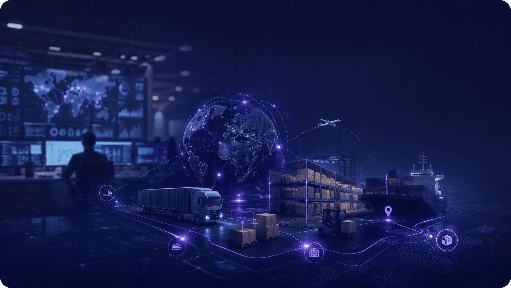 CILT International Certificate in Logistics and Transport