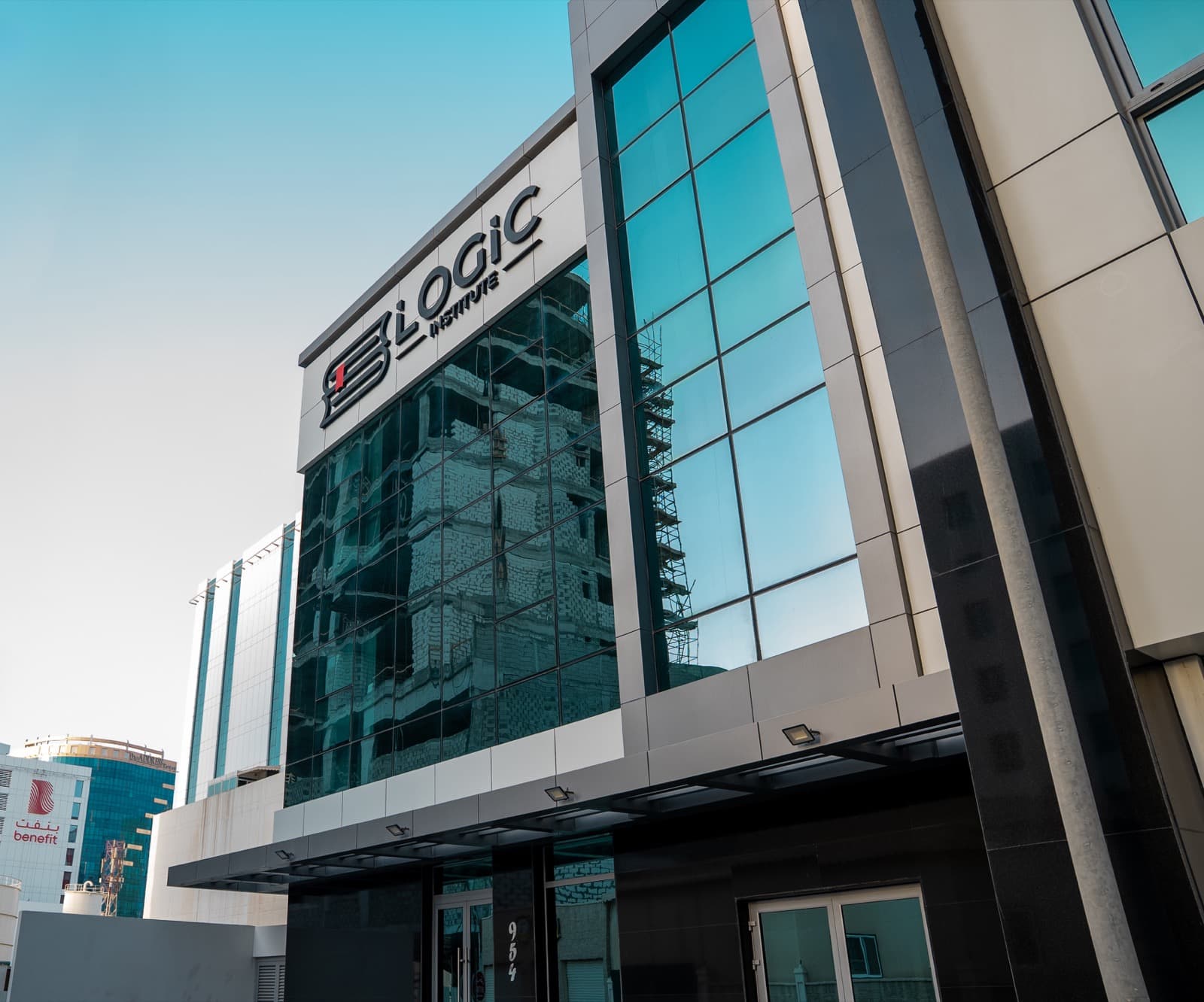 Logic Institute, Al Seef — Manama